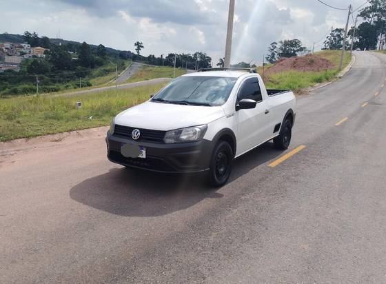 VOLKSWAGEN SAVEIRO 1.6 MSI ROBUST CS 8V FLEX 2P MANUAL